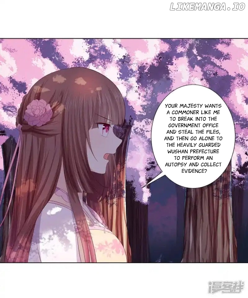 Rewrite My Fate chapter 116 - page 4